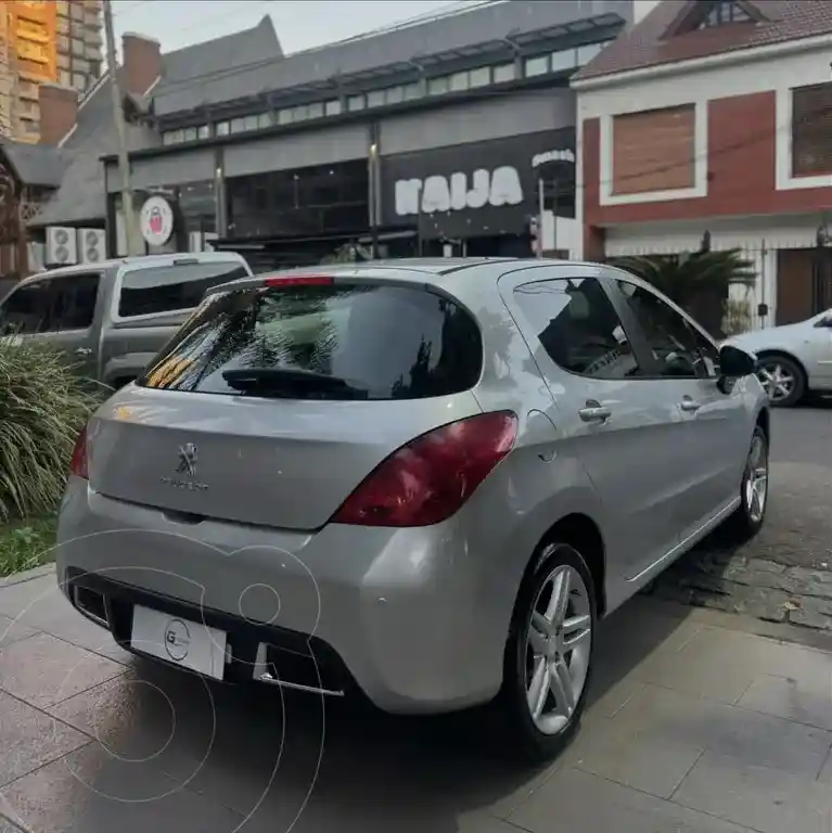 Peugeot 308 Feline  2014 - foto 4