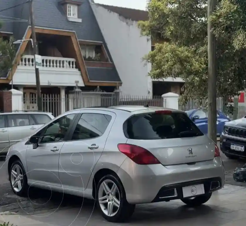 Peugeot 308 Feline  2014 - foto 5