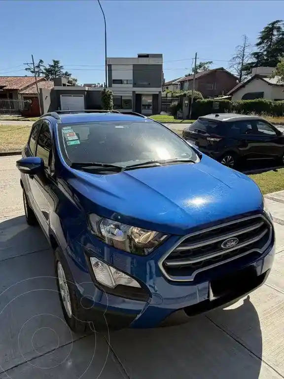 Ford Ecosport Se 1.5L  2020 - foto 2