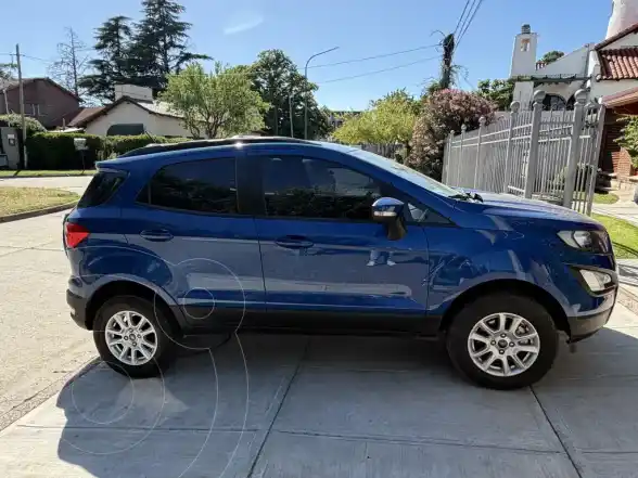 Ford Ecosport Se 1.5L  2020 - foto 3