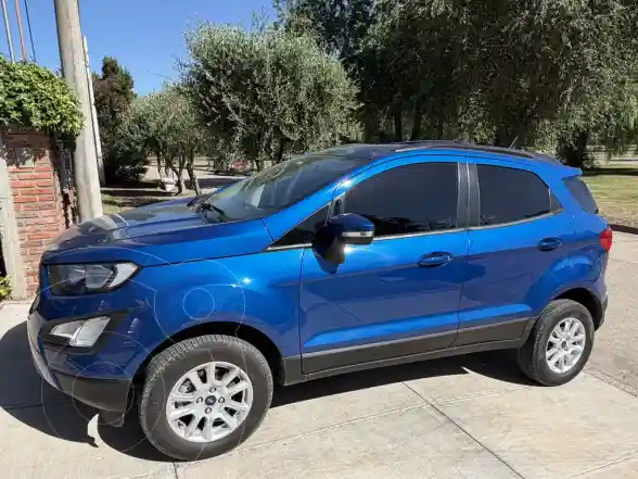 Ford Ecosport Se 1.5L  2020 - foto 4