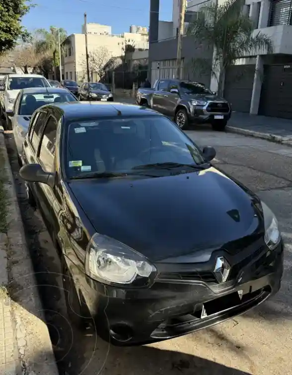 Renault Clio Mío 5P Confort Plus  2014 - foto 1