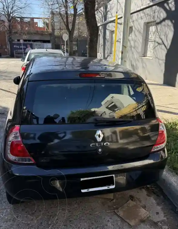 Renault Clio Mío 5P Confort Plus  2014 - foto 2