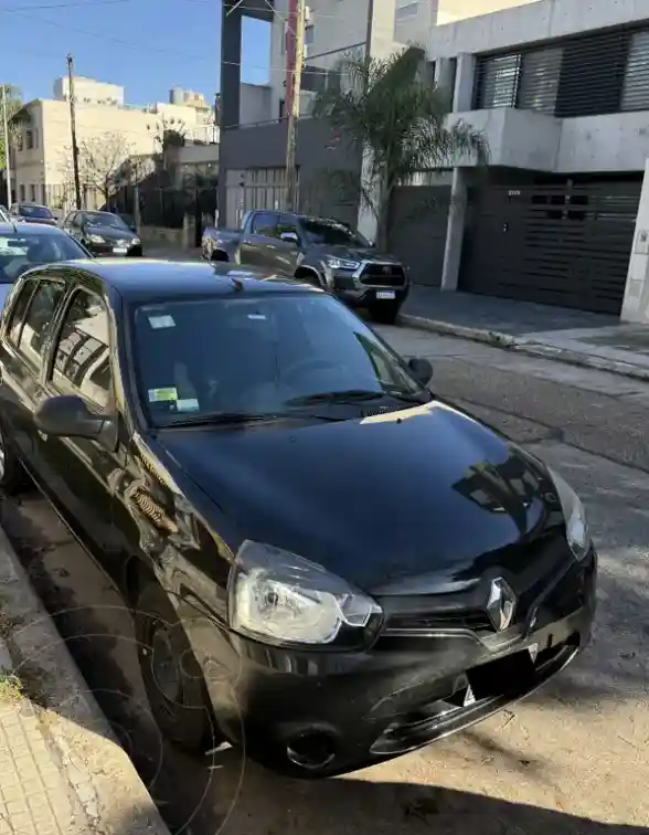 Renault Clio Mío 5P Confort Plus  2014 - foto 3