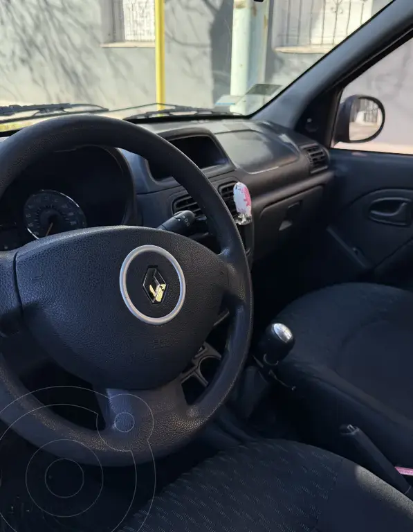 Renault Clio Mío 5P Confort Plus  2014 - foto 4