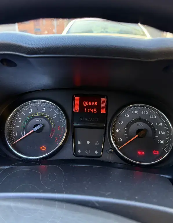 Renault Clio Mío 5P Confort Plus  2014 - foto 5