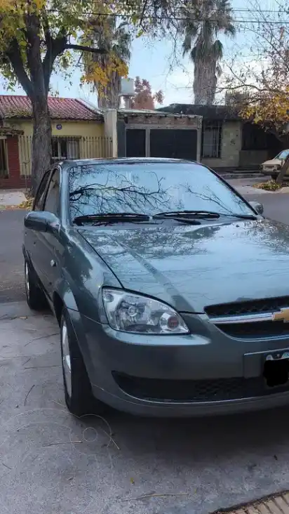 Chevrolet Classic 4P Lt Spirit  2013 - foto 2