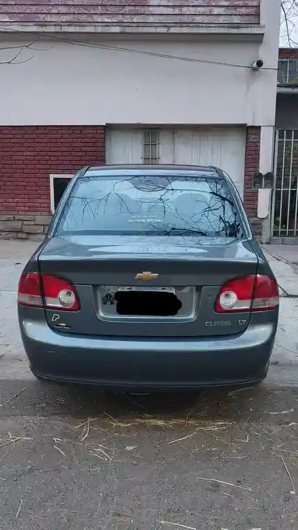 Chevrolet Classic 4P Lt Spirit  2013 - foto 3