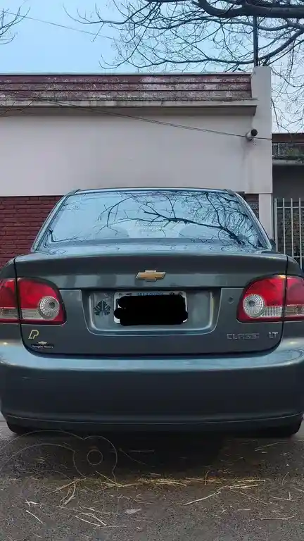Chevrolet Classic 4P Lt Spirit  2013 - foto 4