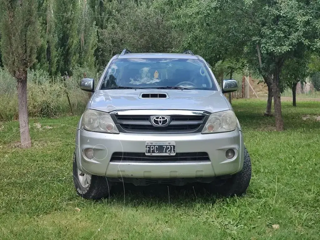 Toyota Sw4 Srv Cuero (2982 Cc) 2006 - foto 2