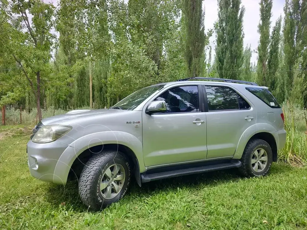 Toyota Sw4 Srv Cuero (2982 Cc) 2006 - foto 3