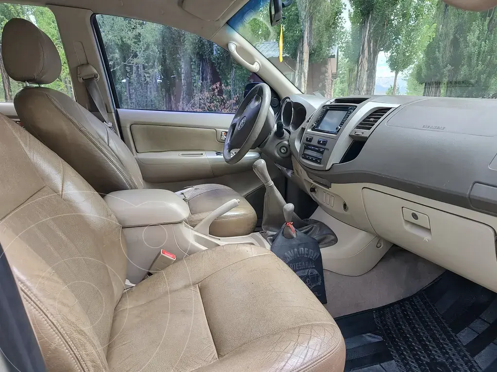Toyota Sw4 Srv Cuero (2982 Cc) 2006 - foto 5