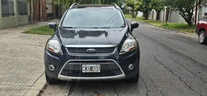 Ford Kuga Titanium Aut  2013 - foto 1