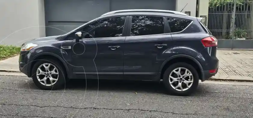 Ford Kuga Titanium Aut  2013 - foto 4