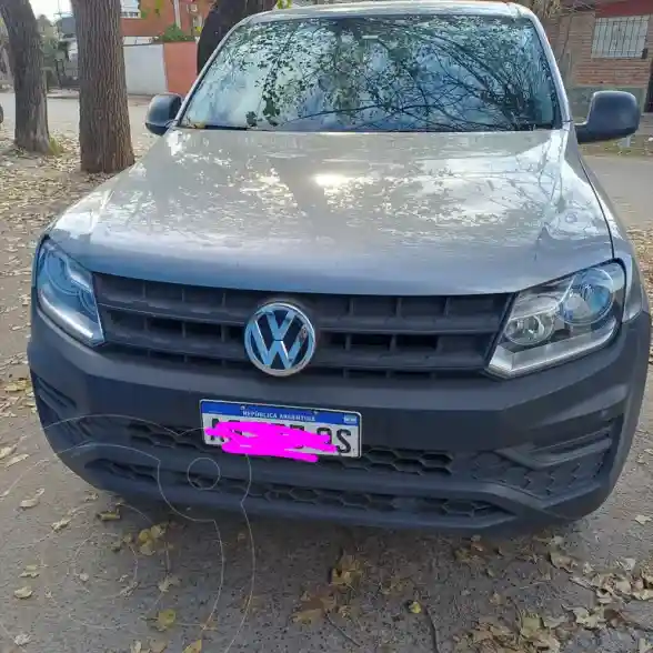 Volkswagen Amarok Dc 4X2 Trendline  2024 - foto 1