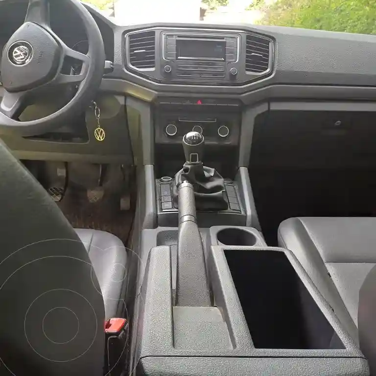 Volkswagen Amarok Dc 4X2 Trendline  2024 - foto 3