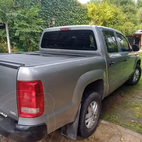 Volkswagen Amarok Dc 4X2 Trendline  2024 - foto 4