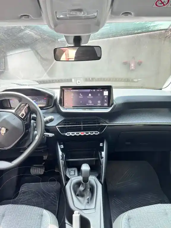 Peugeot 208 Allure 1.6 Tiptronic  2024 - foto 4