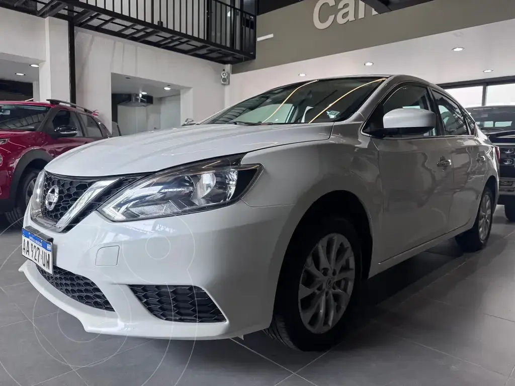 Nissan Sentra Sense (1798 Cc) 2017 - foto 2