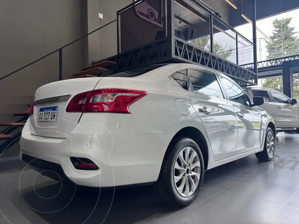 Nissan Sentra Sense (1798 Cc) 2017 - foto 4