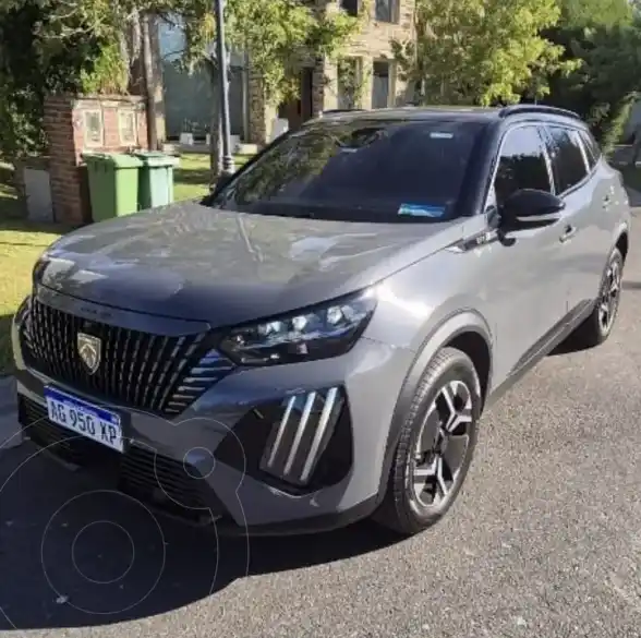 Peugeot 2008 GT T200 2024 - foto 1