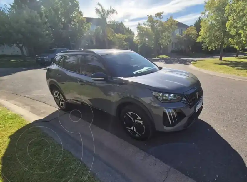 Peugeot 2008 Gt T200  2024 - foto 2