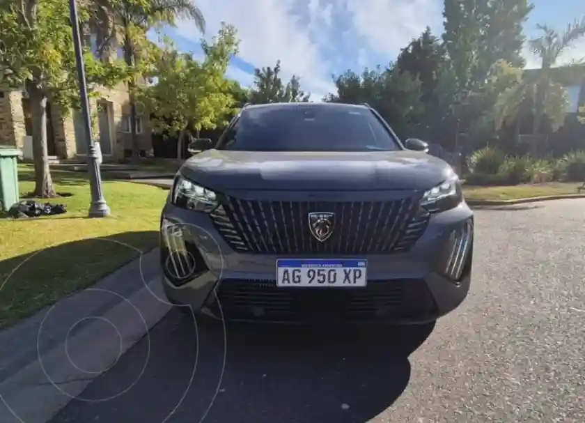 Peugeot 2008 Gt T200  2024 - foto 3