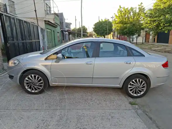 Fiat Linea Absolute 1.8 Dualogic 2017 - foto 1