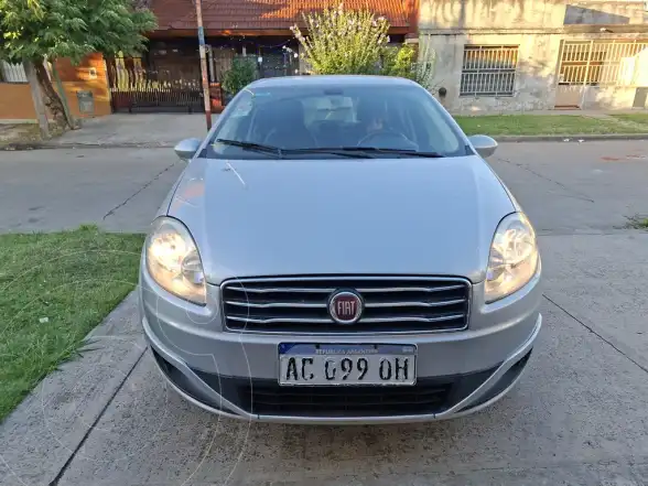 Fiat Linea Absolute 1.8 Dualogic  2017 - foto 3