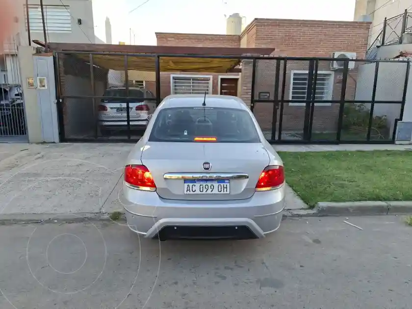 Fiat Linea Absolute 1.8 Dualogic  2017 - foto 4