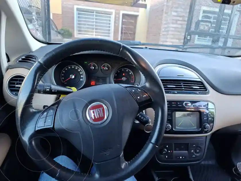 Fiat Linea Absolute 1.8 Dualogic  2017 - foto 5