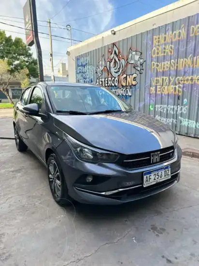 Fiat Cronos 1.8L Precision  2022 - foto 1
