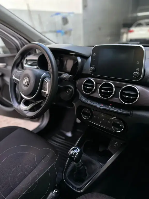 Fiat Cronos 1.8L Precision  2022 - foto 3