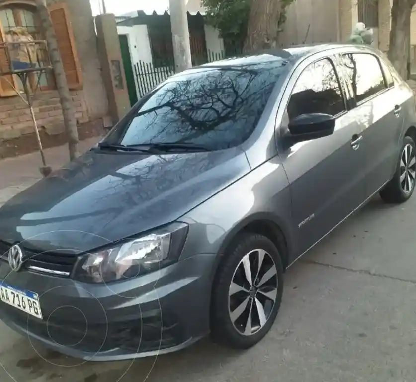 Volkswagen Gol Trend 5P Sportline  2016 - foto 1