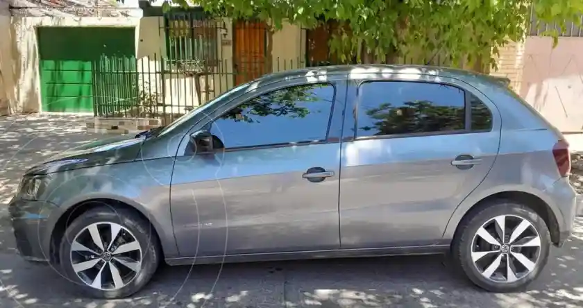 Volkswagen Gol Trend 5P Sportline  2016 - foto 2