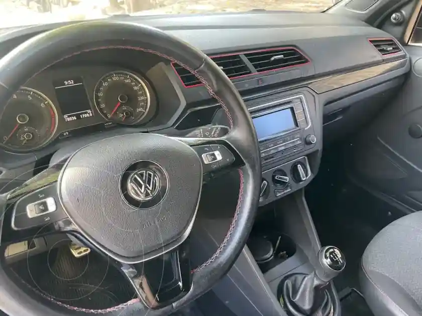 Volkswagen Gol Trend 5P Sportline  2016 - foto 3