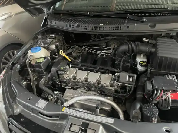 Volkswagen Gol Trend 5P Sportline  2016 - foto 5
