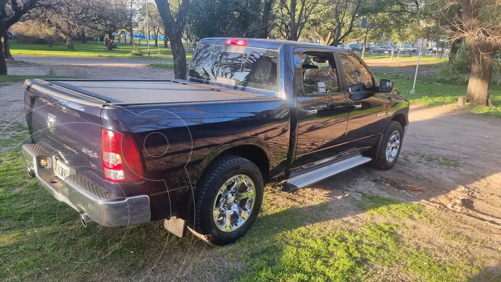 Ram 1500 Laramie 4X4 (5654 Cc) 2015 - foto 2