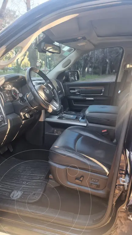 Ram 1500 Laramie 4X4 (5654 Cc) 2015 - foto 3