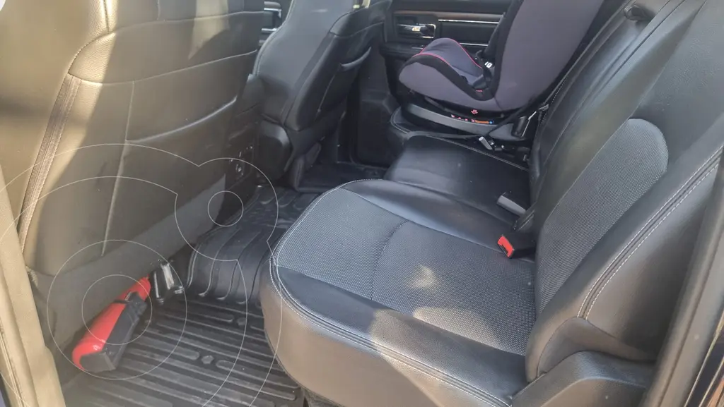 Ram 1500 Laramie 4X4 (5654 Cc) 2015 - foto 4