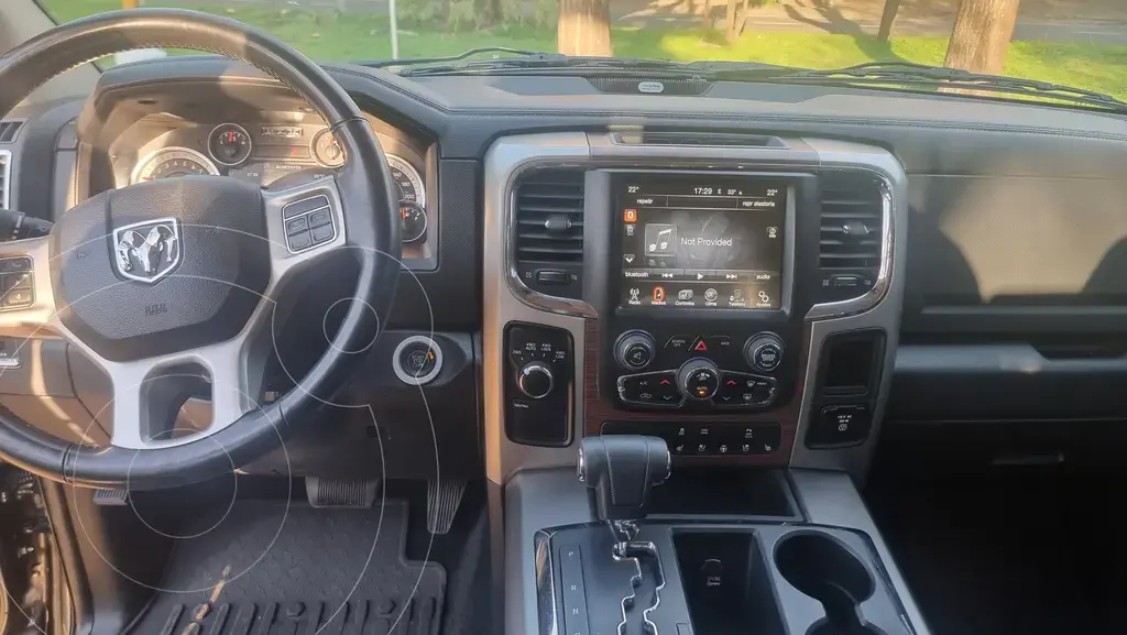 Ram 1500 Laramie 4X4 (5654 Cc) 2015 - foto 5
