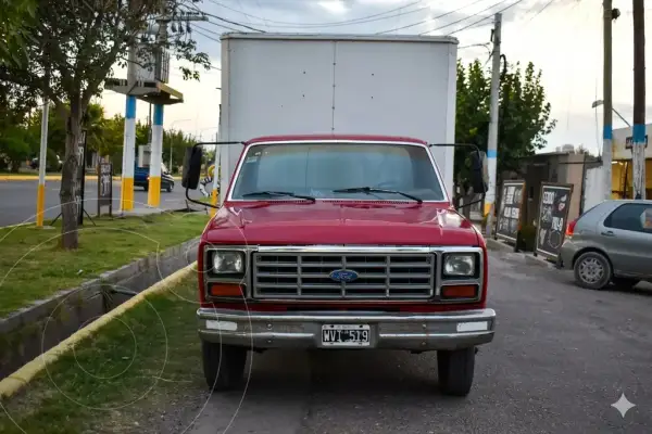 Ford F-350 1986 - foto 1