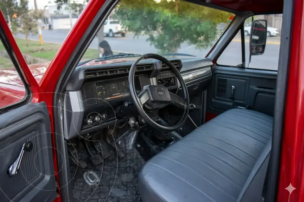 Ford F-350 Diésel (N/D) 1986 - foto 3
