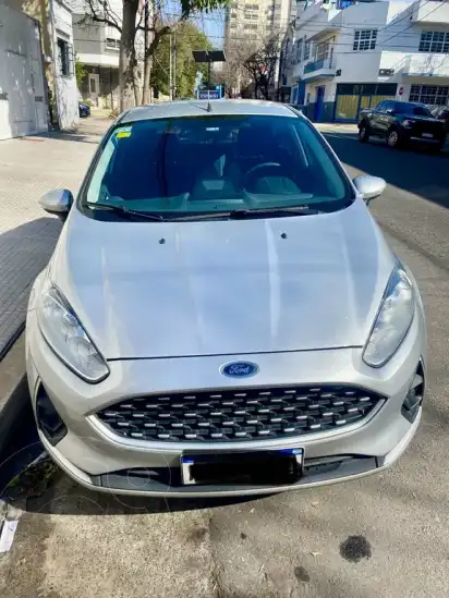 Ford Fiesta Kinetic Se Plus  2019 - foto 1