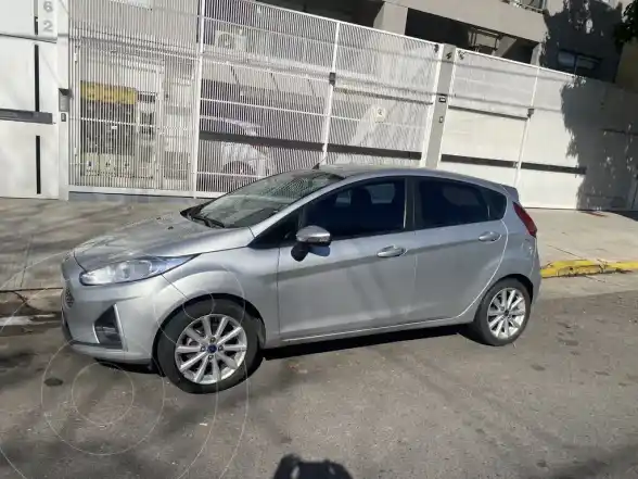 Ford Fiesta Kinetic Se Plus  2019 - foto 2