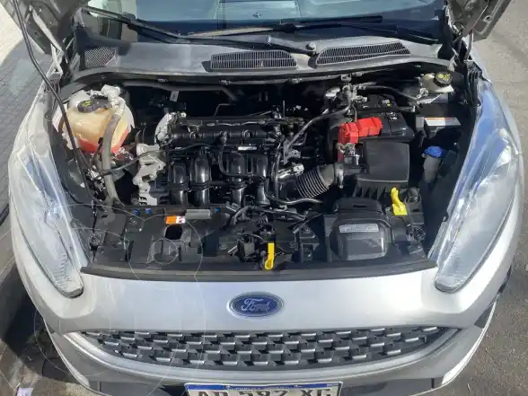 Ford Fiesta Kinetic Se Plus  2019 - foto 3