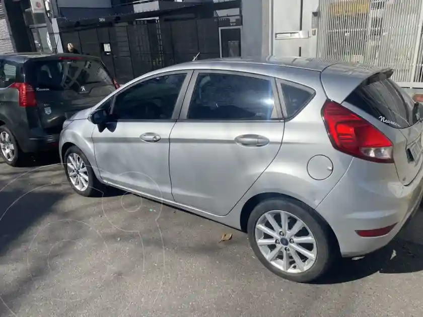 Ford Fiesta Kinetic Se Plus  2019 - foto 4