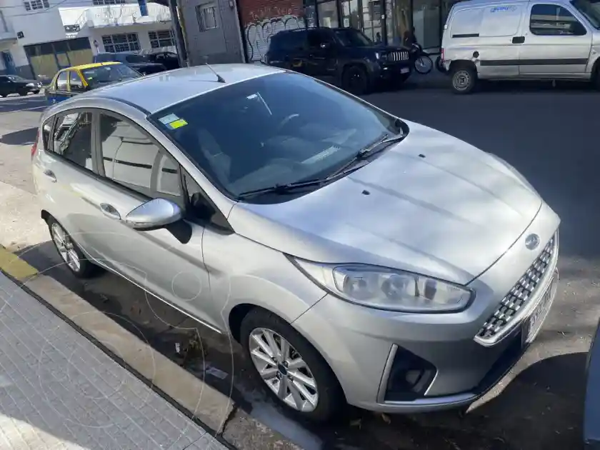 Ford Fiesta Kinetic Se Plus  2019 - foto 5