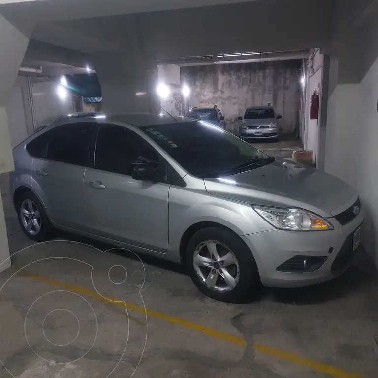 Ford Focus 5P 1.6L Trend  2011 - foto 1