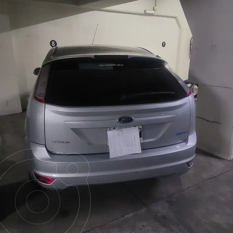 Ford Focus 5P 1.6L Trend  2011 - foto 3
